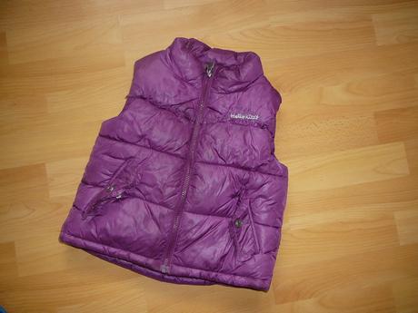 Dievcenska prechodna vesta hallo kitty, h&m,110