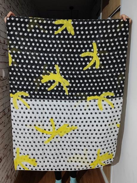 Nekonečná šatka, f&f