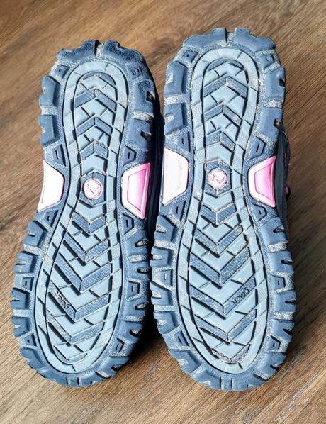 Topánky gelert 33 membr, gelert,33