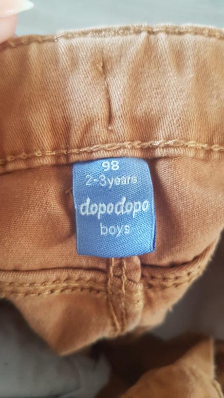 Nohavice, dopodopo,98