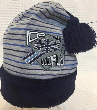 Zimná chlapčenská čiapka rdx 3308, rdx,80 / 86 / 92