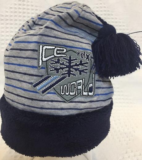 Zimná chlapčenská čiapka rdx 3308, rdx,80 / 86 / 92