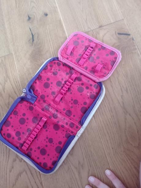 Topgal školská taška + peracnik,