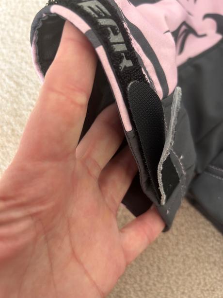 Lyziarska bunda ice peak, 36