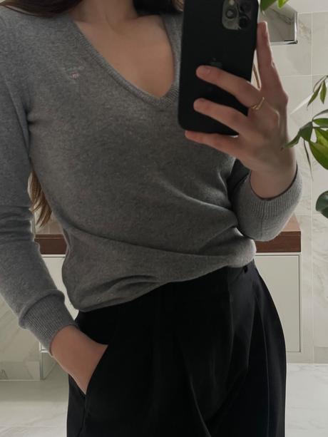 Gant vlneny sveter, gant,xs