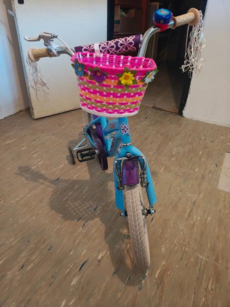 Detský bicykel, 12