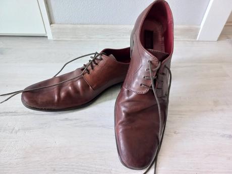 Pánske topánky, lasocki,45