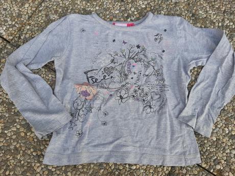 Tričko velk. 116., 116