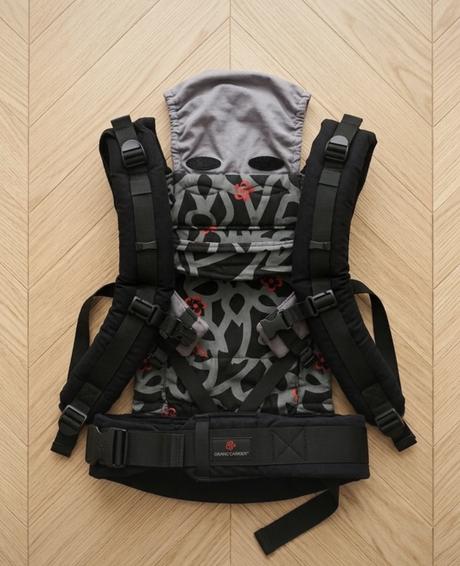 Ergonomický nosič manduca - limitovaná edícia, nov, manduca