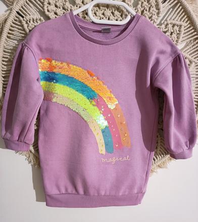 Mikinové šatky, tu,86