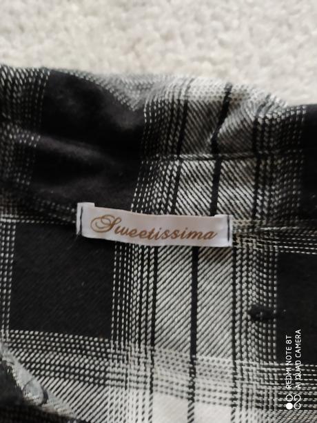 Dámska flanelova kosela, 