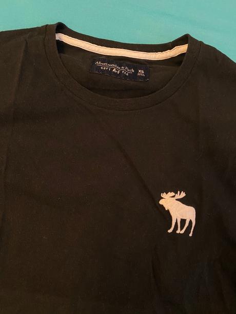 Abercrombie&fitch tričko, abercrombie&fitch,xs