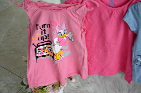 3x tričko-98/104, 98