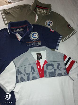 3 napapijri tricka, m