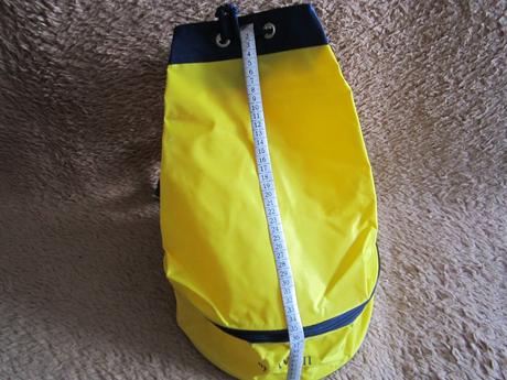 1730. 2x taška resp. ruksak,