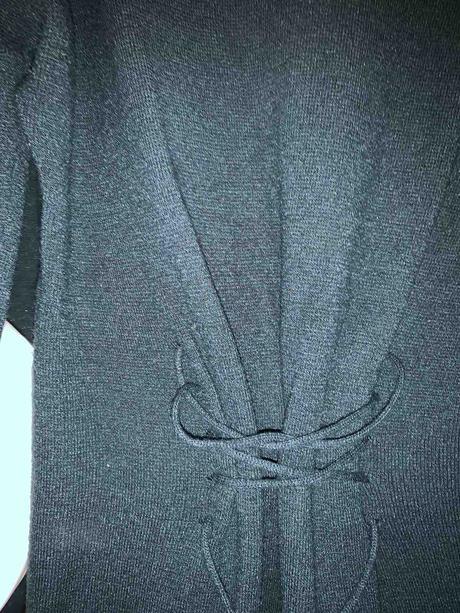 Upletove šaty s viazackou, reserved,m