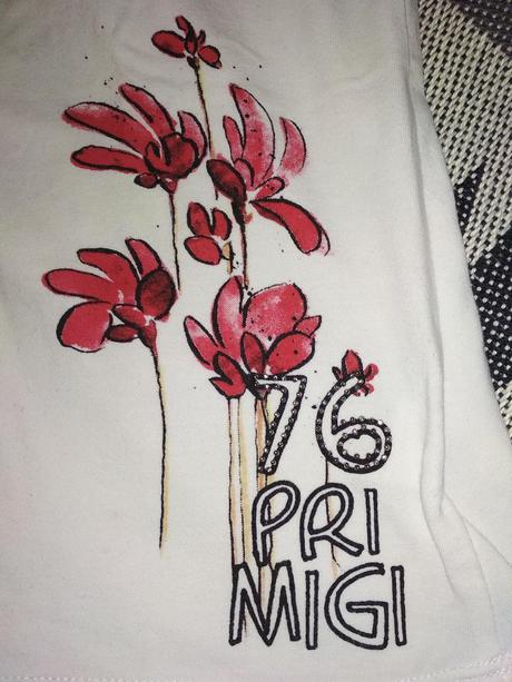 Tričko primigi, primigi,110