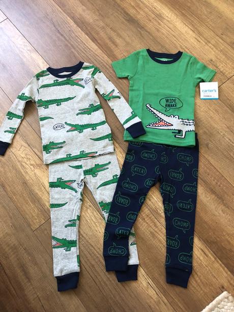 Set pyžám, carter's,86