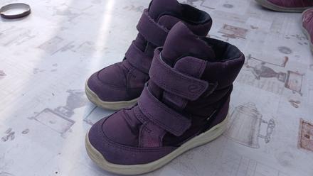 Detské zimné topánky, ecco,26