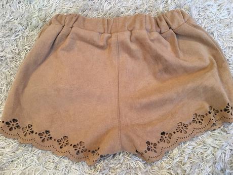 Krátke nohavice koženka, mayoral,68