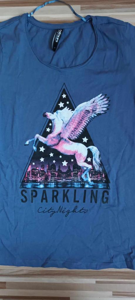 Tričko - koník, 158