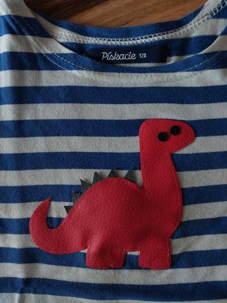 Pískacie tričko, 128