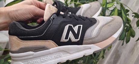 Kožené tenisky new balance  vel 40/41, new balance,41