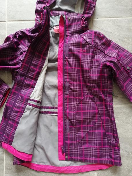 Technická bunda husky vs, husky,s