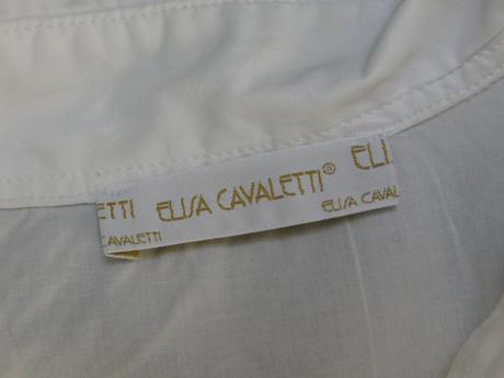 Luxusna košelova vzdušna bluzka, 44