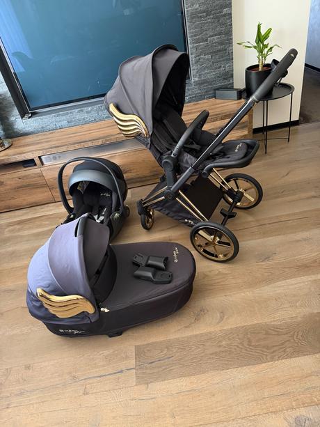 Cybex jeremy scott, cybex,cybex priam 4