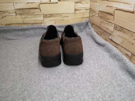 Rieker 38 - dámske kožené topánky, rieker,38