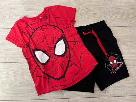 Spiderman súprava, 116