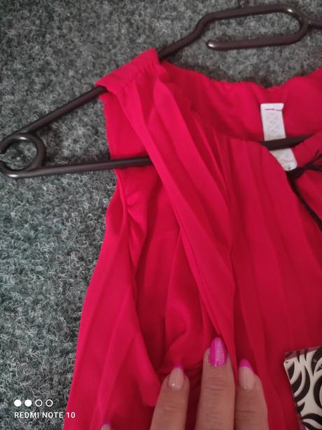 Plisované maxišaty-s,m, 36 / 38 / m / s