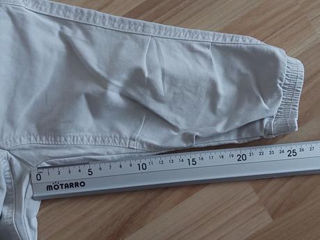 Nohavice zara kotníkové, veľkosť 92, zara,92