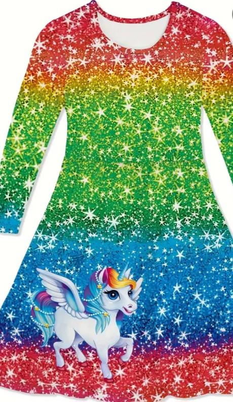 Predám nové dievcenske šaty, 152