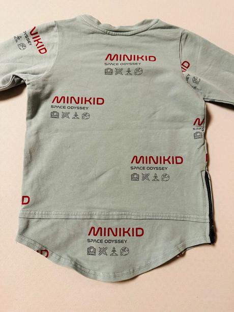 Natelnik minikid 104, 104