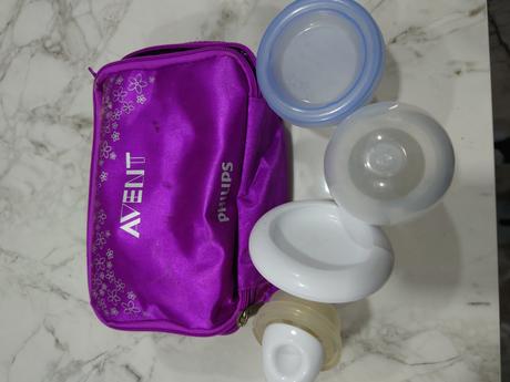 Manualna odsavacka avent, 