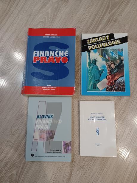 Učebnice na právo,