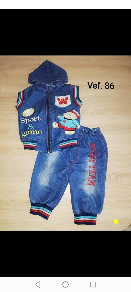 Chlapcenska  súprava, 86