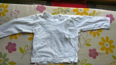 Košieľka/tričko, 62