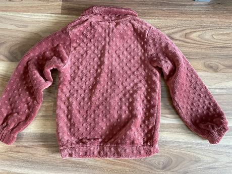 Flisova bundicka, pompdelux,128