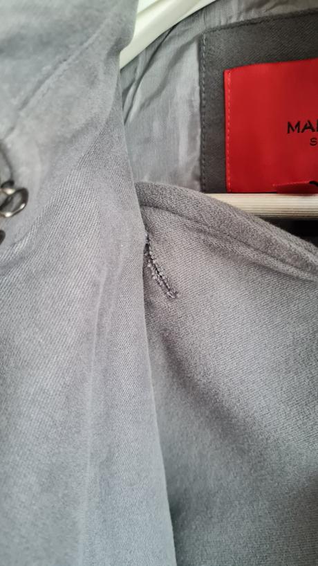 Prechodny kabat mango, mango,s