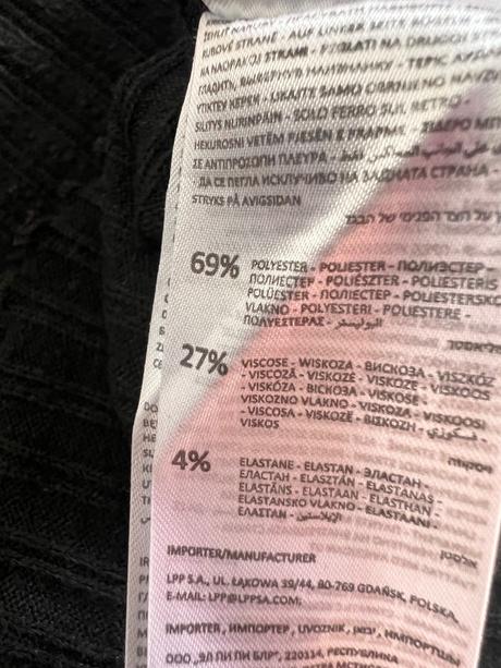 Tričko so stojačikom, reserved,128