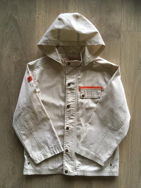 Ľahká prechodná bunda zn. coccobello,128, mám 2 ks, coccobello,128