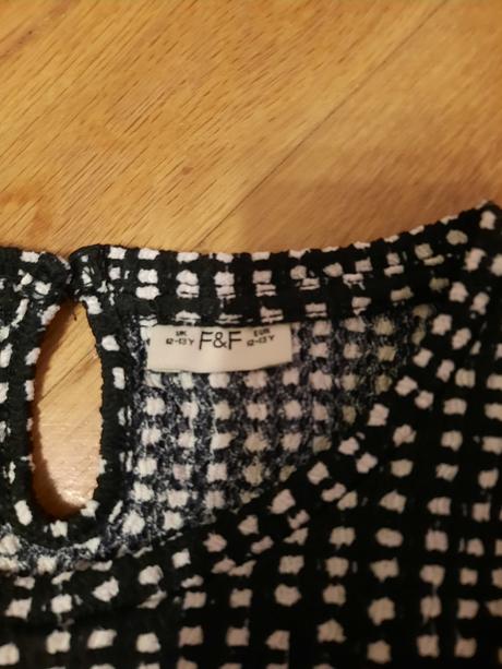 Trendy šatočky, f&f,158