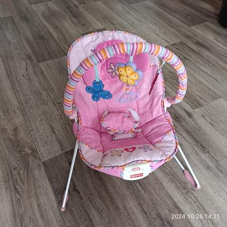 Kresielko/hojdačka,