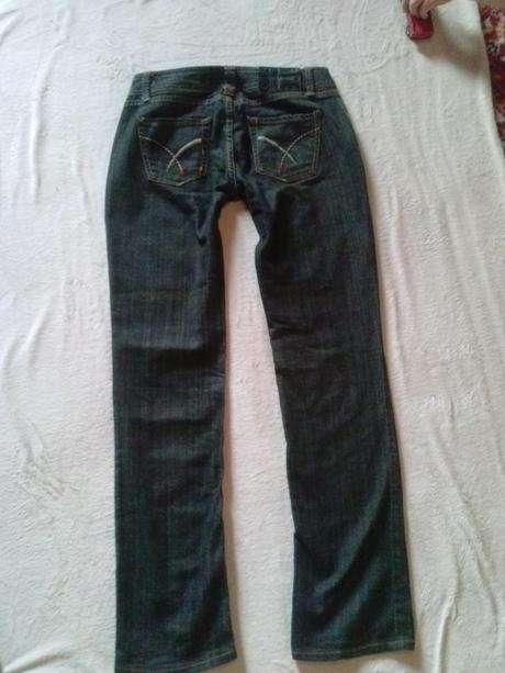 Jeans suprove  rifle pas 40 cm, s