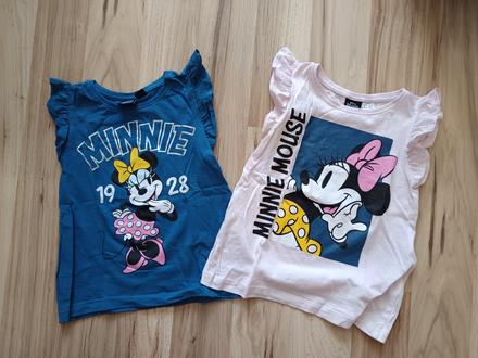 Tričko minnie disney, disney,98