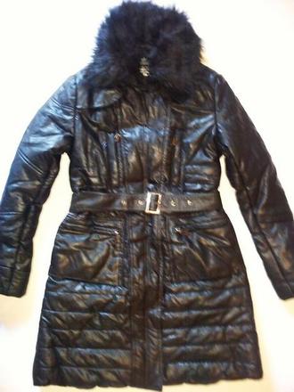 Kabatova zimna damska bunda - s, s
