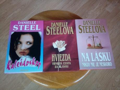 D.steelová - kaleidoskop, hviezda, na lásku...,